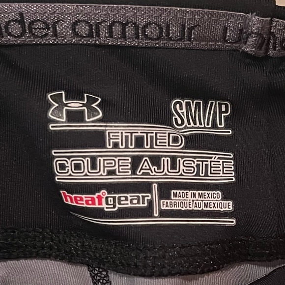 Under Armour Workout Set - Picture 7 of 7